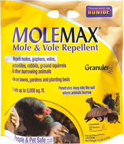 Bonide molemax mole - mole, vole