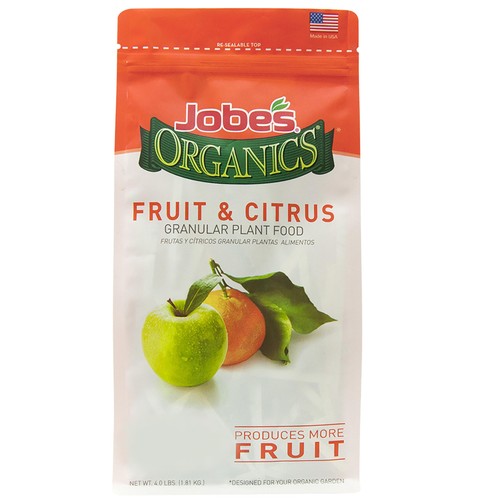 Jobe organics granular - organics,