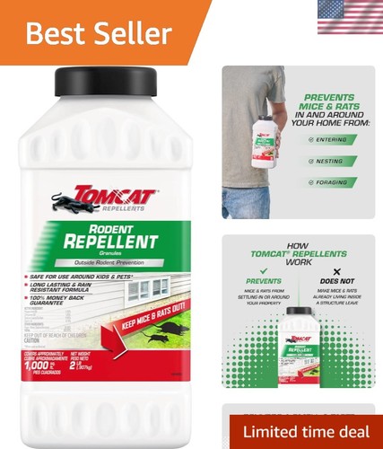 Stink rodent repellent - 2,