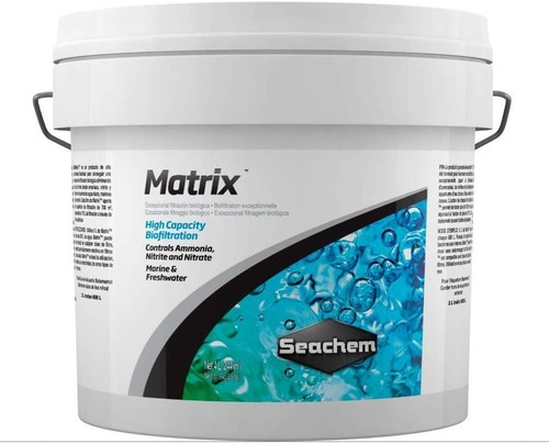 Matrix biofiltration media 4 - matrix,
