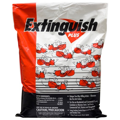 Extinguish plus fire ant - plus,