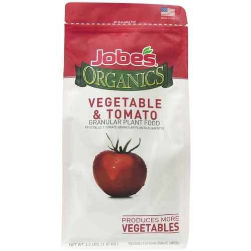 Jobe organics granular - jobe’s,